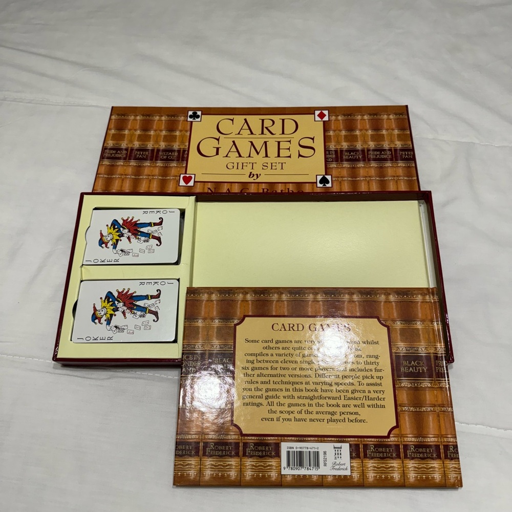 😍😍Card Game😍😍 - Picture 3 of 5